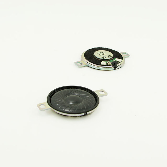 FCE 30mm 8Ω 1W miniature mylar speaker with mid-range speaker for education device or electronic toy