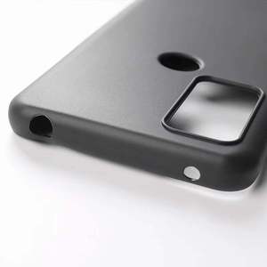 Funda de protección de TPU mate para grillo Dream/AT&T Radiant Max 5G, cubierta trasera blanca de buena calidad para grillo Innovate Icon 4 - Product Image 3