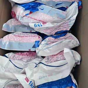 ورق حائط سائل مائي سهل الاستخدام ، طلاء حائط من الجص الحريري - Product Image 4