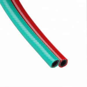 Tốt nhất PVC cao su khí oxy axetylen cao su tổng hợp ống Ống đôi Hàn ống ống - Product Image 3