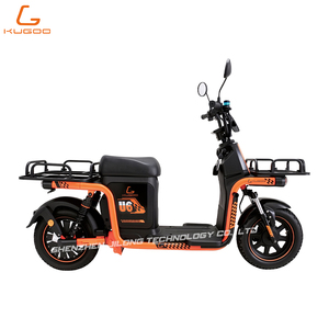 U6 750W 85 Vélo à longue autonomie 65KM/H Vitesse 60V 45Ah Motos Scooters Livraison Électrique U6 Moteur 750W Offrant une Accélération Puissante pour - Product Image 2