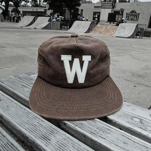 OEM/ODM غير مبني 5-لوحة بلون واحد للجنسين قابل للتعديل نمط الهيب هوب حافة مسطحة سلسلة التمويه الصيد - Product Image 2