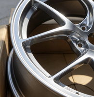Jantes en alliage forgé concaves 17 18 19 21 pouces 5x112/5x114.3/5x120/5x115 pour Audi BMW Benz Honda Mazda Toyota Mitsubishi, Kia