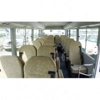 PRÊT À ROULER 2024 Toyota Coaster Diesel d'occasion 30 places