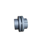 Accouplement d'origine Sanmu SFC-050SA2/16B-16B Lot: AC21Y22F MTKT PULLEY Connecteur de moteur TC-S2C Accouplement d'axe XY Accouplement de moteur S2DN