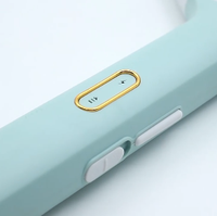Raquette anti-moustiques électronique rechargeable avec lumière LED et batterie au lithium