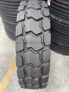 Venta caliente Comercial Semi Heavy Duty Truck Tires 12R22.5 295/80R22.5 Truck China Tire Truck Tires - Product Image 6