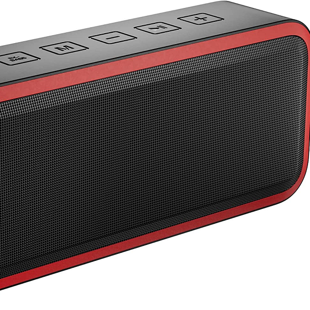 F30  Sound Box Bluetooths F9 Speaker with TF,AUX, and USB Port, Multi-Sync Stereo,glass Bottle Opener and Super Bass