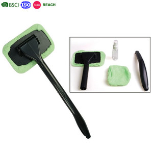 2 in 1 multifunzione ad alte prestazioni per la pulizia dell'auto con un panno - Product Image 4