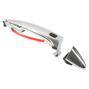 Manijas de puerta cromadas exteriores delanteras derechas 69210-33090/ 69217-33040 para <span class=keywords><strong>Lexus</strong></span> Es350 LS460/ <span class=keywords><strong>600h</strong></span> 2007-2012 manija de puerta exterior - Product Image 3