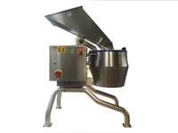 Aardappelchipsnijder Industriële Spiraalgroentesnijder En Chopper Multifunctionele Verzorgde Groente-En Fruitsnijmachine 200
