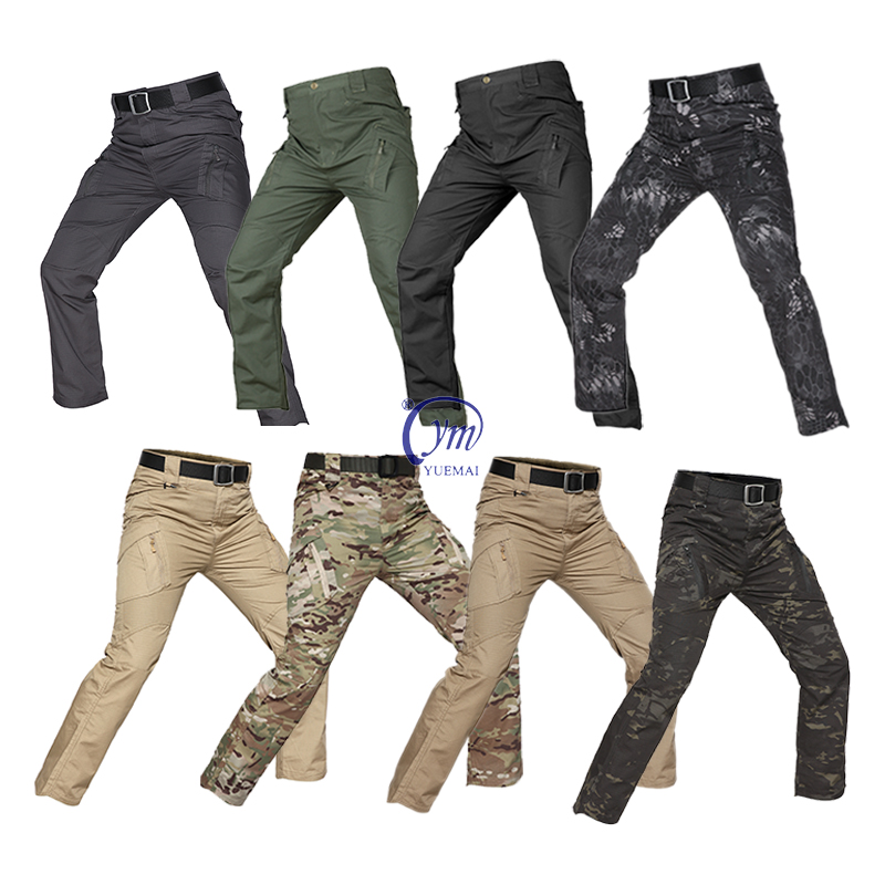 ReFire Gear nuevo pantalón táctico de carga para hombres SWAT panta Ropa  Hombres rocic.com