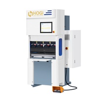 Presse plieuse électrique Hogi Servo 3 axes 6 axes 20 tonnes/800 mm 40 tonnes/1600 mm 50 tonnes/1600 mm Mini machine CNC