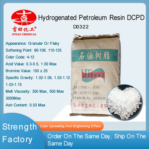 Resina di petrolio resina C5 C9 per resina idrocarburica idrogenata prezzo sintetico adesivo - Product Image 3