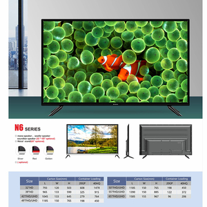 Chinha tv led supplier 32 39 43 49 50 television 65 inch smart tv 55 - Product Image 5