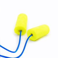 Bouchons d'oreilles insonorisants 3M 311-1250, anti-bruit, pour dormir, travailler, apprendre, réduction du bruit et atténuation du son