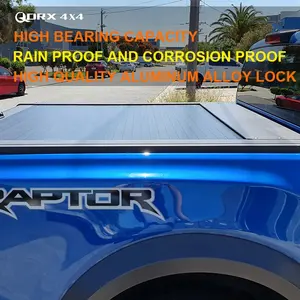 Pick-Up Truck Hard Bed Hoes Hoge Kwaliteit Waterdichte Roller Deksel Tonneau Cover Voor Ford Ranger