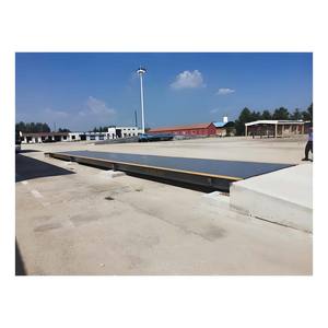 Unterstützt Anpassung Großformatige 50t Kapazität 0,02% Genauigkeit Kohlenstoffstahl PIT/PILESS Wiegebrücken-Differenzialsensor - Product Image 6
