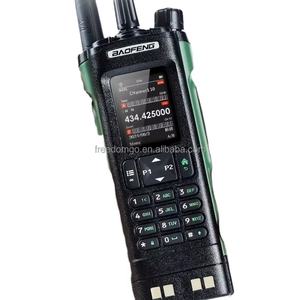 Radio bidirectionnelle DM-32UV haute puissance 10W, talkie-walkie portable numérique DMR, fréquence à un clic, émetteur-récepteur longue portée - Product Image 1