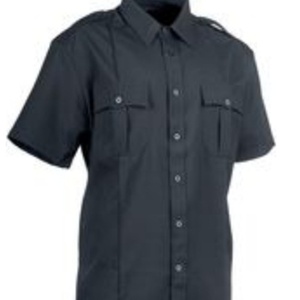 Camisa de Seguridad OEM de Manga Corta, Holgada, Informal, Transpirable, para Verano - Product Image 2
