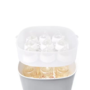 Ncvi मल्टीफंक्शन बुद्धिमान तापमान बच्चे को खिलाने की बोतल गर्म भाप स्टेरिलाइज़र - Product Image 2