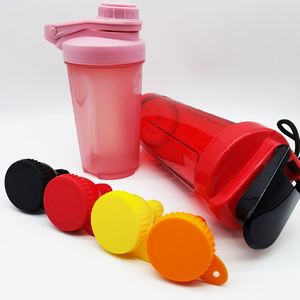 ขวดโปรตีนพร้อมกรวยและมีหลายสีให้เลือก รับทำโลโก้ส่วนตัว - Product Image 6