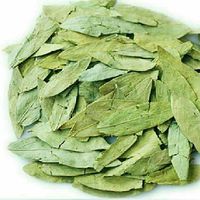 Feuilles de séné séchées en sachet pour l'alimentation et les boissons