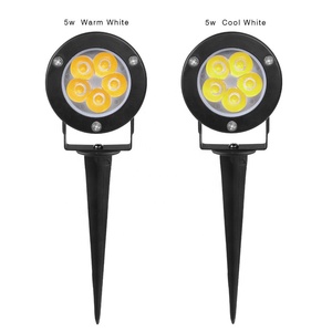 Đèn cắm đất <span class=keywords><strong>LED</strong></span> IP65 bằng nhôm 3w 6w 9w 12w 15w 18w 24w, đèn chiếu sáng cảnh quan ngoài trời, đèn sân vườn - Product Image 3