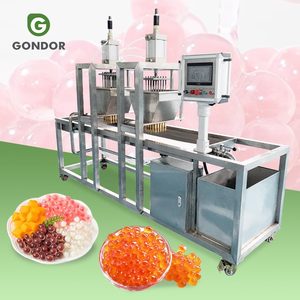 Máquina Multifuncional de Gran Capacidad para Hacer Boba, Nuevo Estilo, Acero Inoxidable 304 - Product Image 1