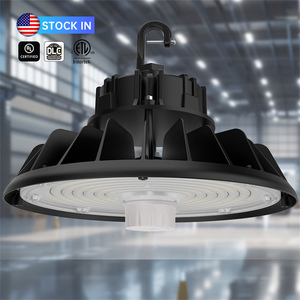 Lámparas Industriales UFO de Alto Rendimiento Starslumin UFO12 para Almacenes, IP65, Aluminio, 150W 200W 240W, CCT Ajustable - Product Image 1