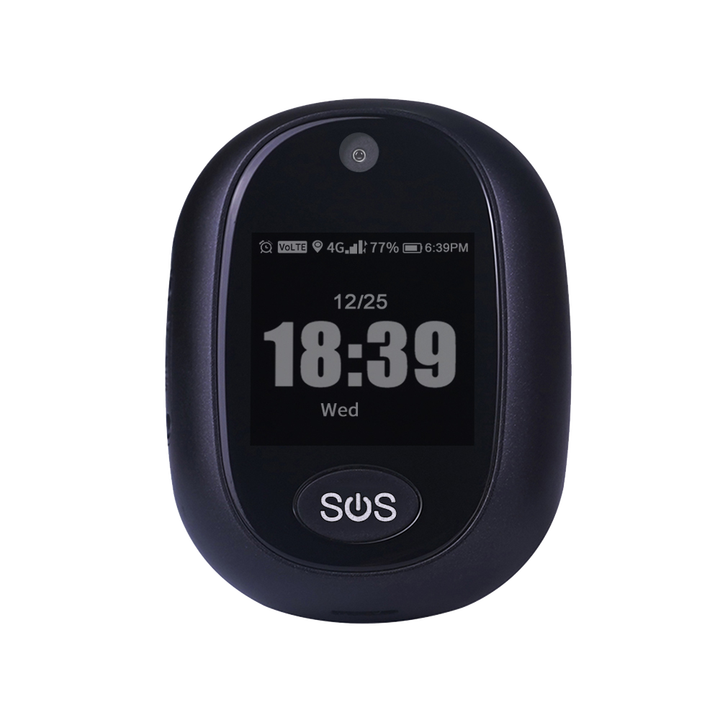 4G micro SOS personal gps tracking system device mini GPS locator chip