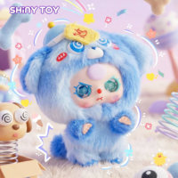 Harga Grosir Mainan Boneka Mini Lucu Bb3, Gantungan Tas Mini, Dekorasi dengan 6pcs dan Harga Sangat Bagus