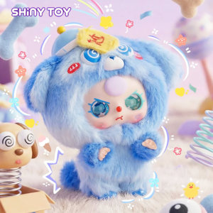 <span class=keywords><strong>Giocattoli</strong></span> di Peluche Mini BB3 per Bambini, Set da 6 Pezzi, Decorazione per Borse, Prezzo all'Ingrosso Molto Conveniente - Product Image 3