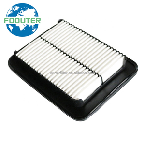 Filtro de aire PP nuevo de alta calidad al por mayor de fábrica <span class=keywords><strong>28113</strong></span>-<span class=keywords><strong>0X000</strong></span> para HYUNDAI I10 filtro de aire de cabina automático piezas de motor de coche - Product Image 1
