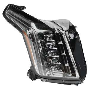Conjunto de faros LED originales de alta calidad para 2015-2022 para <span class=keywords><strong>Cadillac</strong></span> <span class=keywords><strong>Escalade</strong></span> luces auténticas de alta configuración - Product Image 1