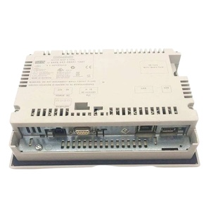 HMI Original Nuevo 6AV6640-0CA11-0AX1 SIMATIC Touch TP 177micro para S7-200, Pantalla de 5.7 Pulgadas en Modo Azul - Product Image 1
