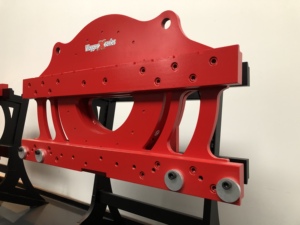 Meilleure Vente Premium 2500-5500Kg Wagger Attachments Rotateur à 360 Degrés Durable ISO9001 Équipement Industriel Certifié Turquie Rouge-Nouveau - Product Image 2