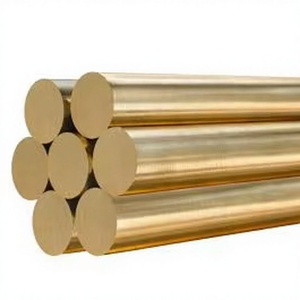 고품질 ASTM B171 UNS C63000 니켈 알루미늄 청동 원형봉 재고 있음 - Product Image 1