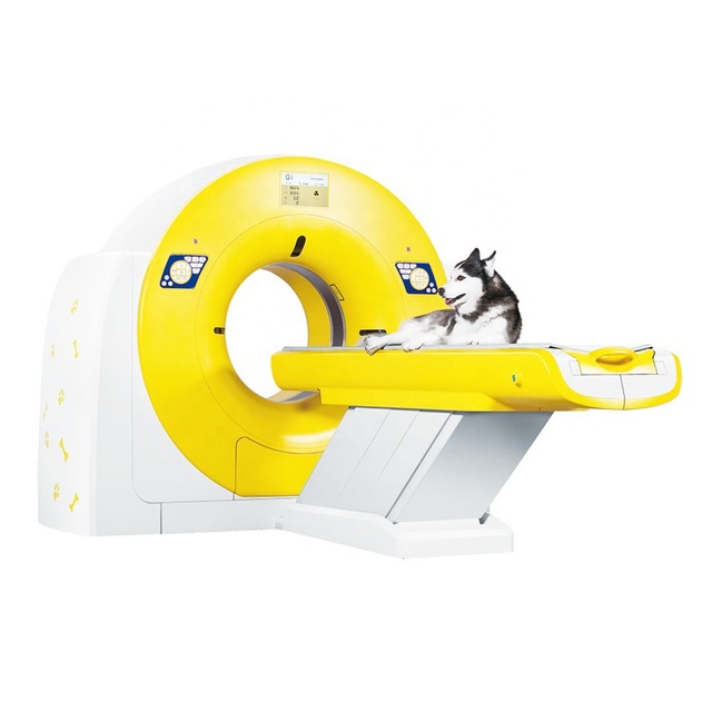 Ysenmed YSEND-32 Hot Selling Medical Veterinary CT Scanner 32slices 64slices 128slices Animal CT Machine for Sale
