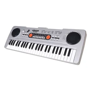 BF-530B2 Nouveau Design Jouet Instruments de Musique 49 Touches Clavier Électronique Piano Pour Enfants