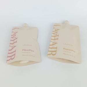 100ml 200ml 500 ml Gel Pouch Spout Pouch Cosmetic Spout <b>Packaging</b> <b>Bag</b> Soft Touch Soap Refill <b>Bag</b> Pouches for Shampoo - Product Image 6