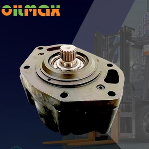 DANA Gear <b>Pump</b> 4212354 / 246495 - Product Image 1