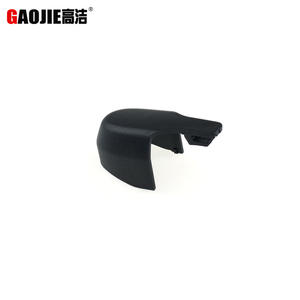 Cache-bras d'essuie-glace arrière Gaojie pour Mercedes-Benz GLE 2020-2024, pièce de rechange en plastique noir - Product Image 2