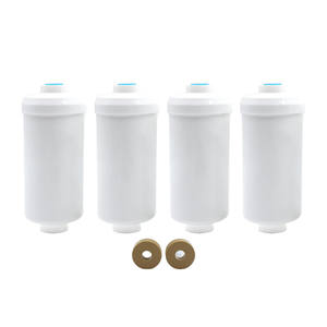 Filtro Purificador de Agua Manual de Plástico para Uso en Hoteles con Pre-Filtración y Tratamiento de Agua - Product Image 1