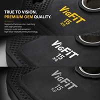 VIGFIT Fabricant de plaques de poids, vente en gros, usine, plaques de poids personnalisées, plaques de poids noires pour la musculation, plaques de poids pour la salle de sport, pour l'entraînement