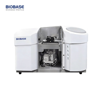 Spectrophotomètre d'absorption atomique BIOBASE BK-AA3668 avec four à flamme de graphite intégré pour laboratoire