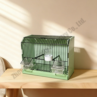 Nouvelles cages à oiseaux d'intérieur, petites cages de voyage, volières d'extérieur, cages de présentation pour oiseaux