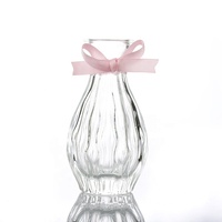 Bouteille en verre d'arôme de diffuseur d'huile essentielle de 90ml 100ml pour l'aromathérapie