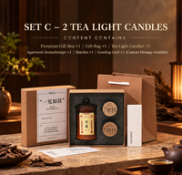 Bougie parfumée en cire de soja à parfum intense, étiquette privée personnalisée, décoration intérieure de la maison, ornement de luxe pour anniversaire, Saint-Valentin