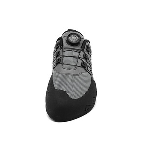 Tabolu Climbing Shoes For Adults Indoor Outdoor Bouldering Men Women Beginner Training Shoes Black Gray Brown - Product Image 5